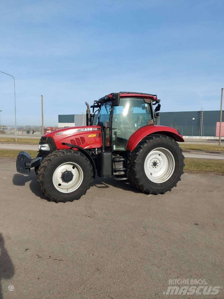 Case IH Maxxum 140 トラクター