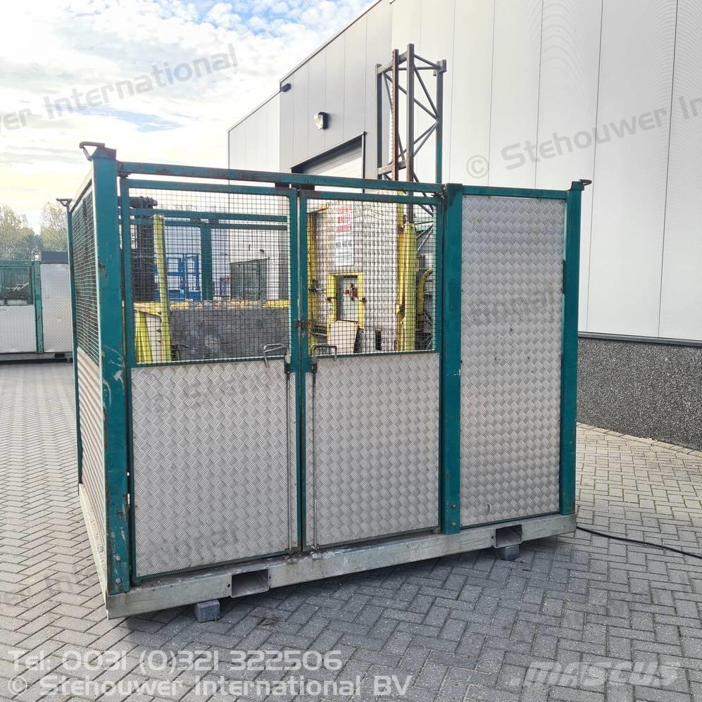  ANC ANDU 500A その他リフトとプラットフォーム