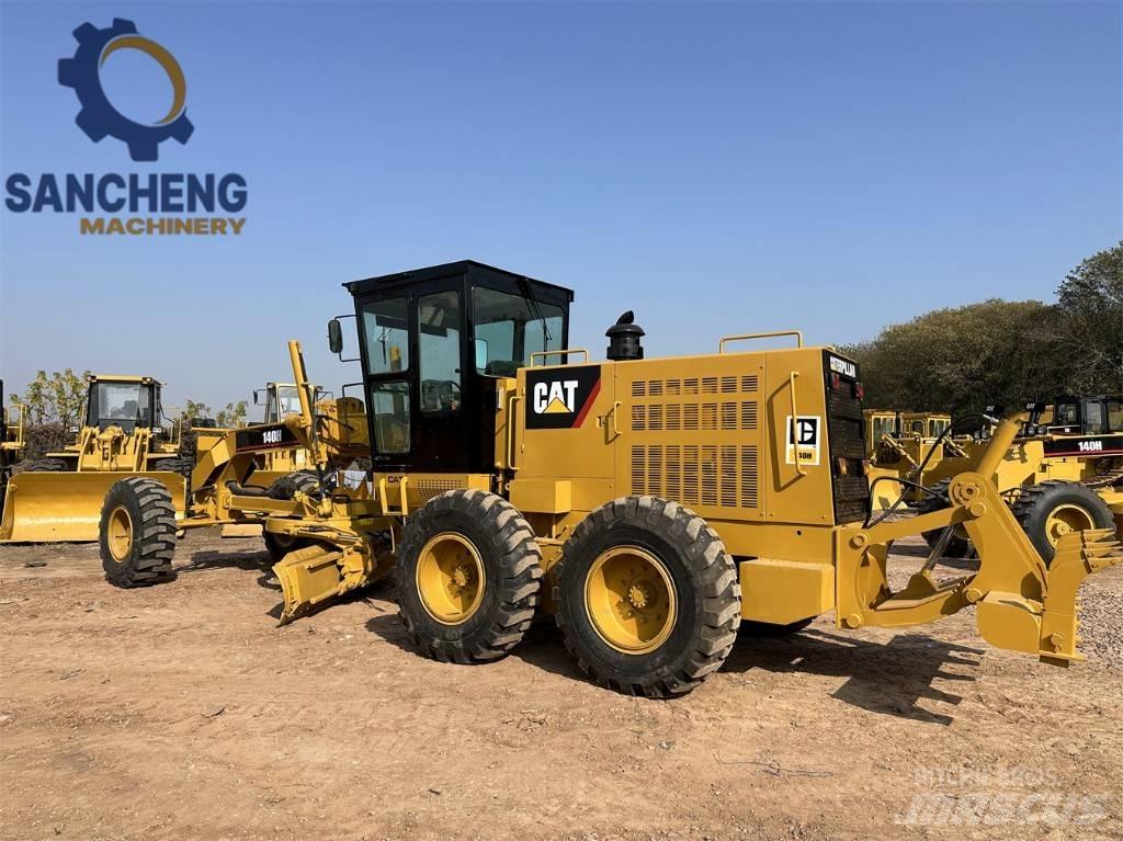 CAT 140 H モーターグレーダー