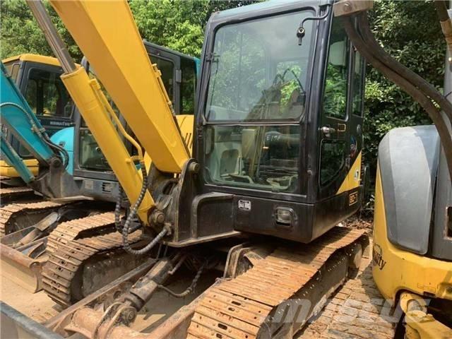 Hyundai R80-7 大型油圧ショベル12t以上（パワーショベル・ユンボ）