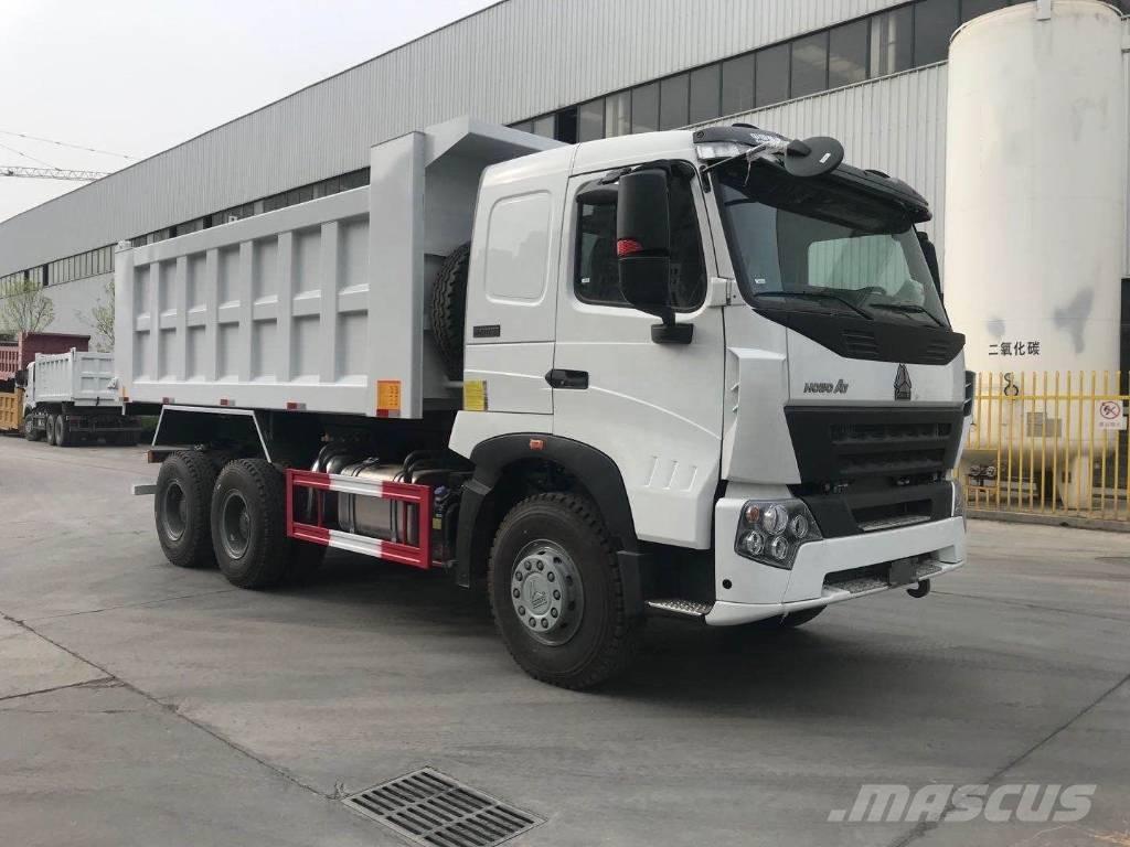 Howo A7 6x4 ダンプ