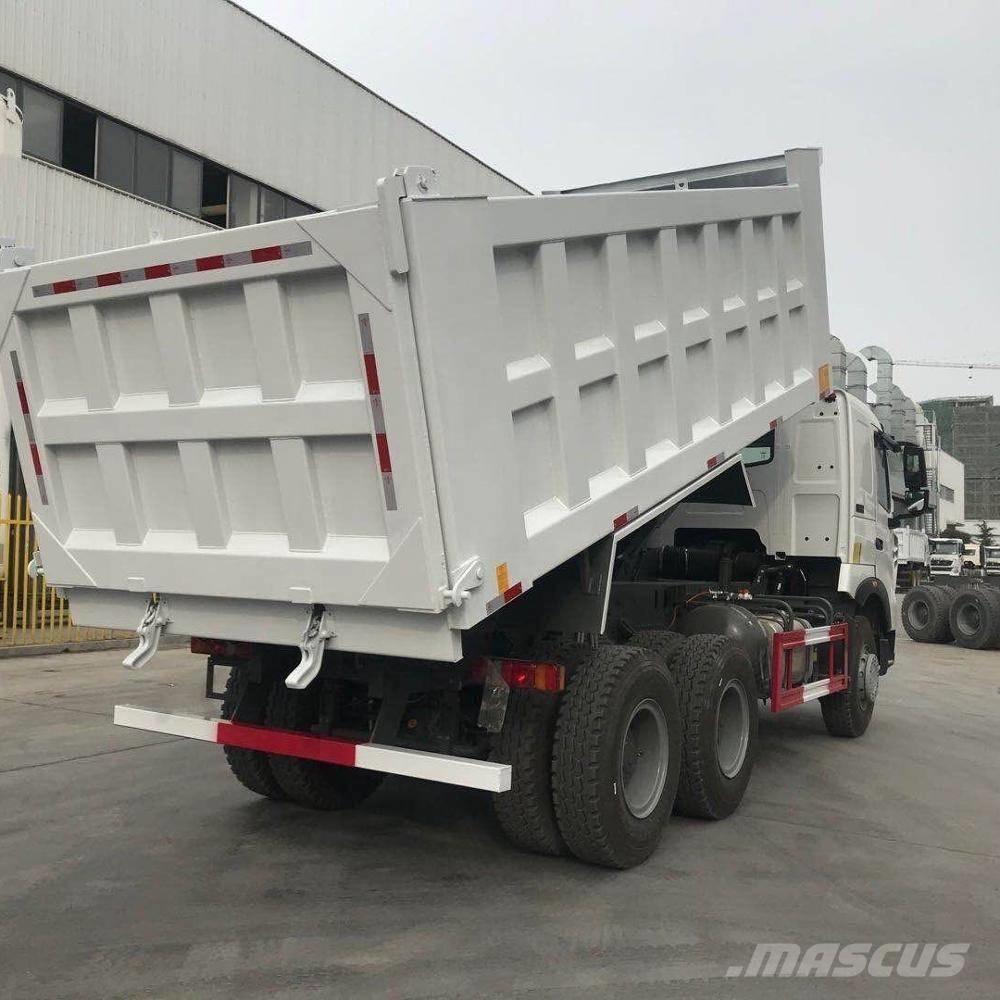 Howo A7 6x4 ダンプ