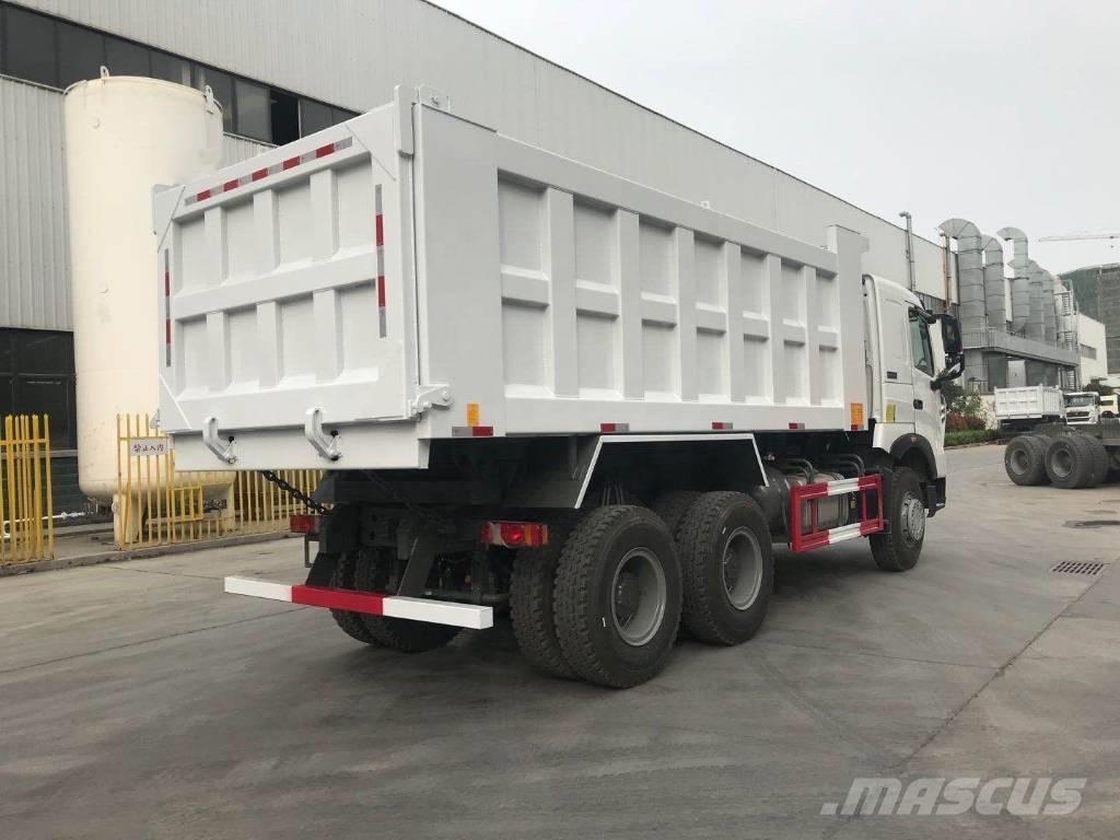 Howo A7 6x4 ダンプ