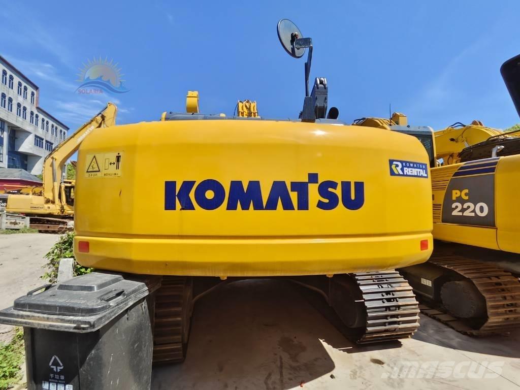 Komatsu PC 220-8 大型油圧ショベル12t以上（パワーショベル・ユンボ）