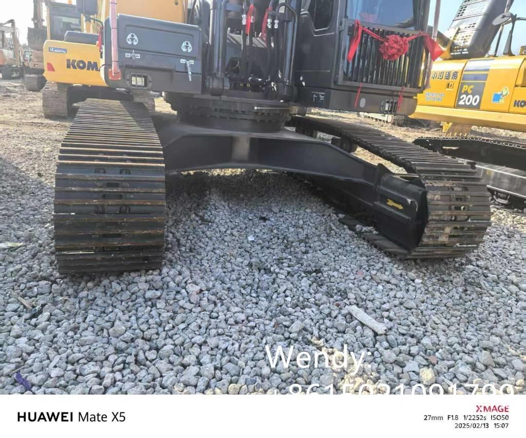 Volvo EC 290 中型油圧ショベル 7ｔ-12ｔ（ユンボ・パワーショベル・バックホー）