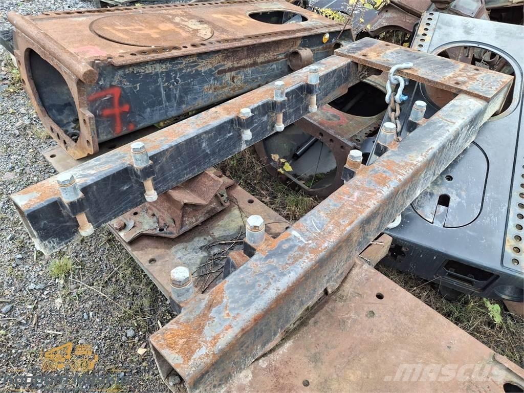 Komatsu 855 その他部品