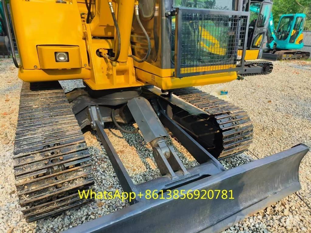 Komatsu PC 70-7 大型油圧ショベル12t以上（パワーショベル・ユンボ）