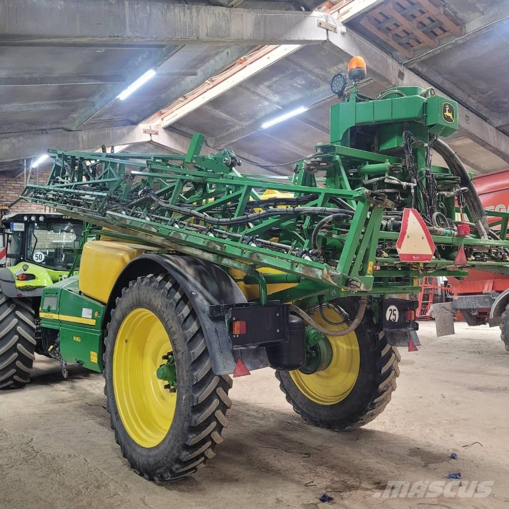 John Deere R 962 i 牽引型スプレイヤー