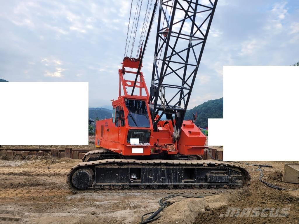 Hitachi KH 230-3 クローラクレーン