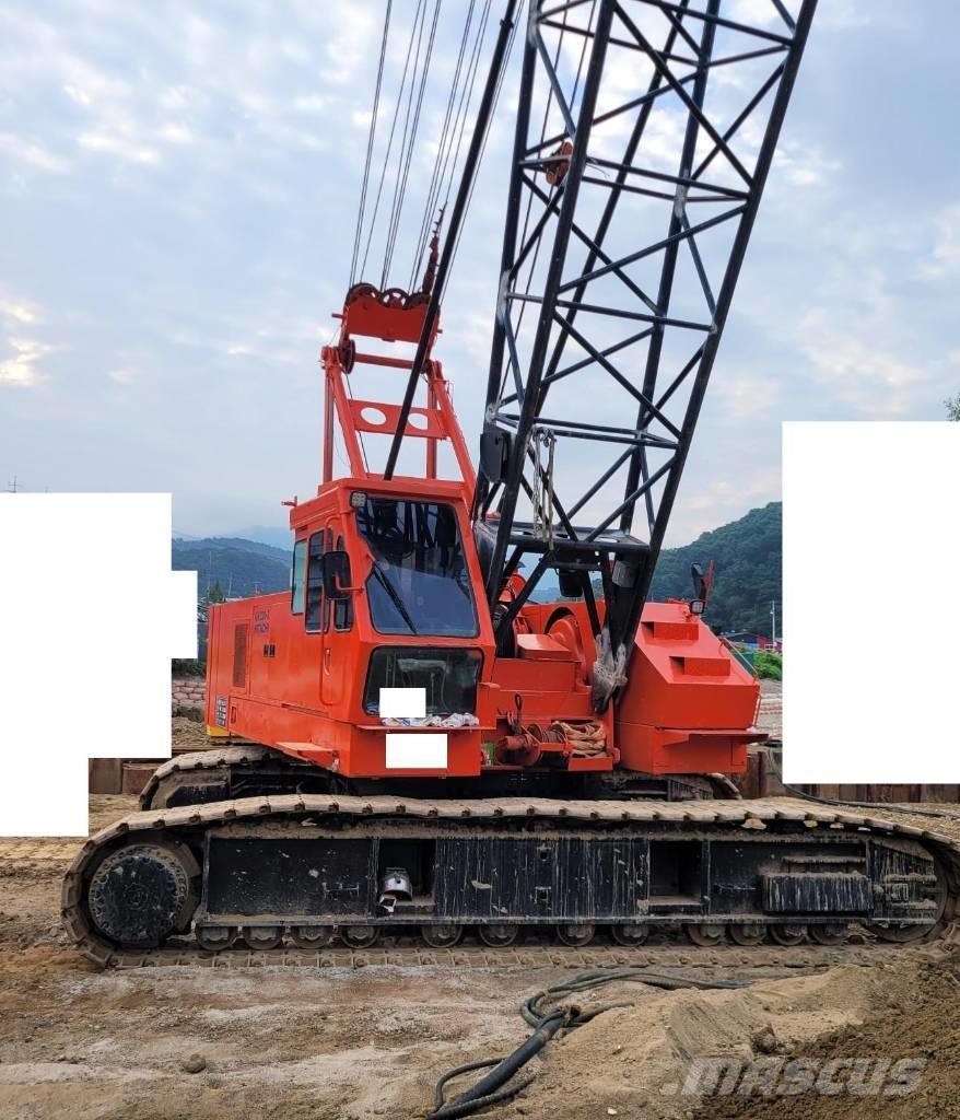 Hitachi KH 230-3 クローラクレーン
