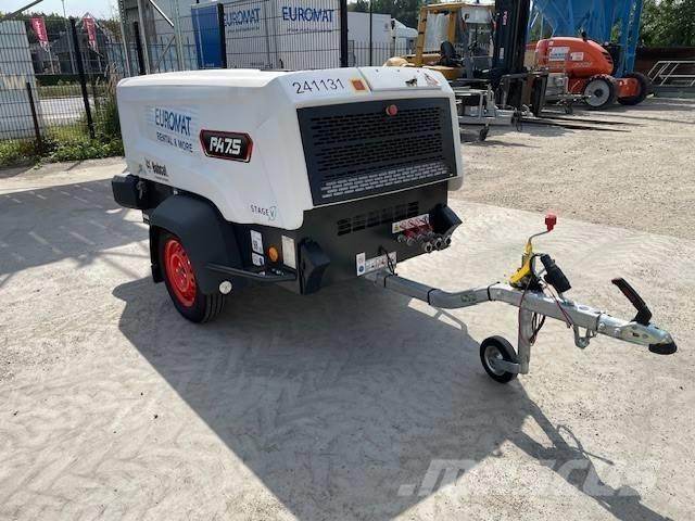 Bobcat PA7.5 コンプレッサー