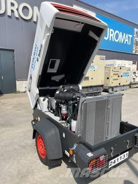 Bobcat PA7.5 コンプレッサー