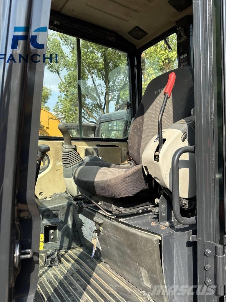 Hitachi Zaxis UR50 ミニ油圧ショベル 7t以下（ミニユンボ・ミニディガー）