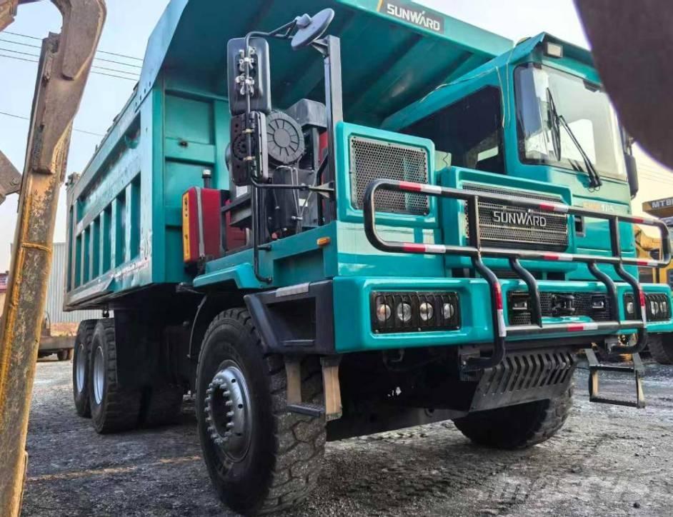 Sunward SWK 105 特殊運搬車