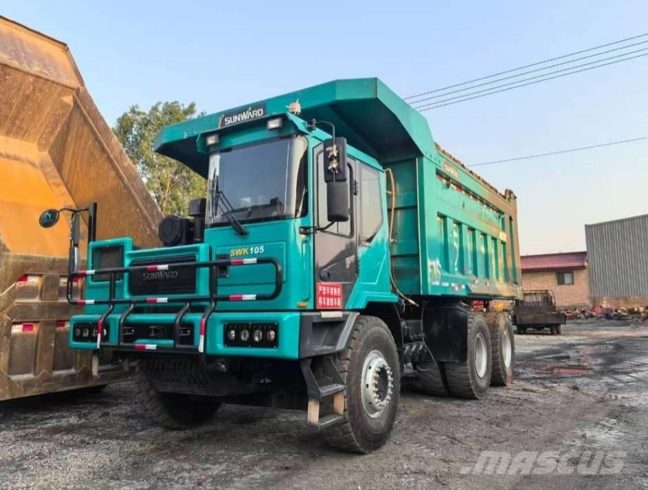 Sunward SWK 105 特殊運搬車