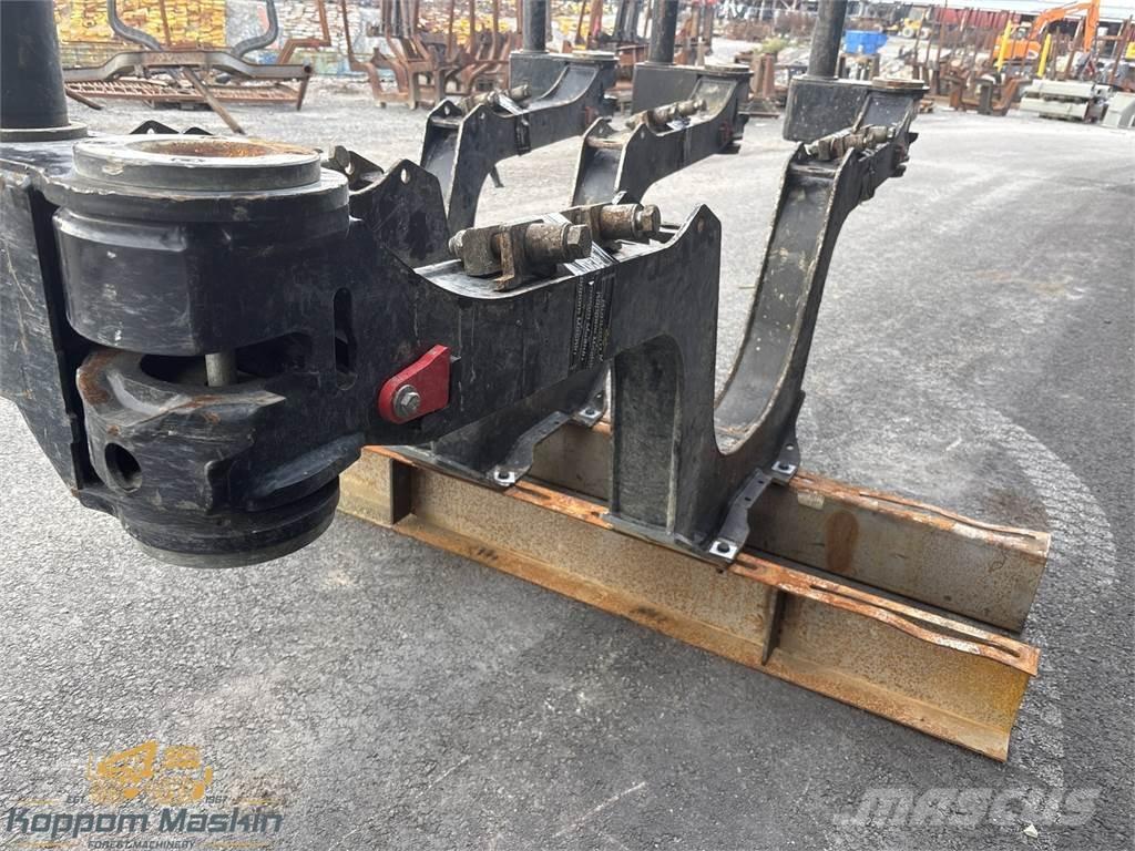 Komatsu 855 その他部品