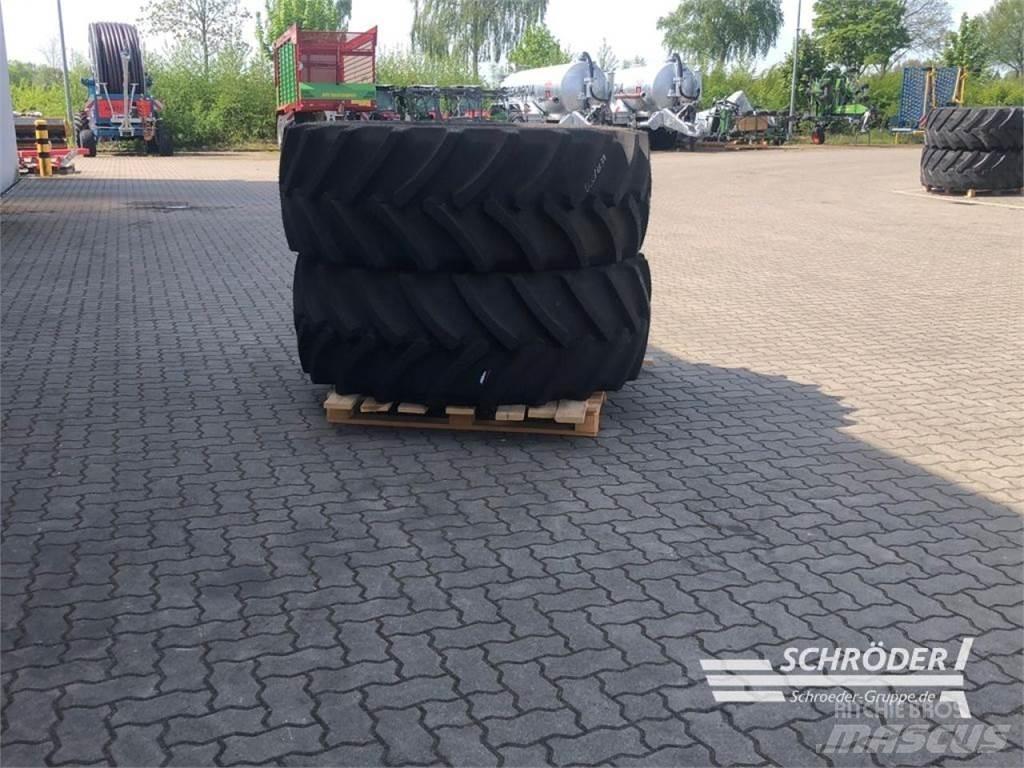 Mitas 600/65 R 38 デュアルホイル