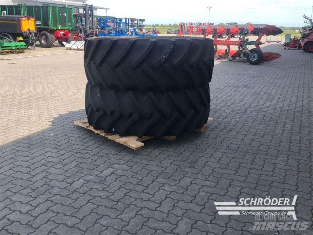 Mitas 600/65 R 38 デュアルホイル