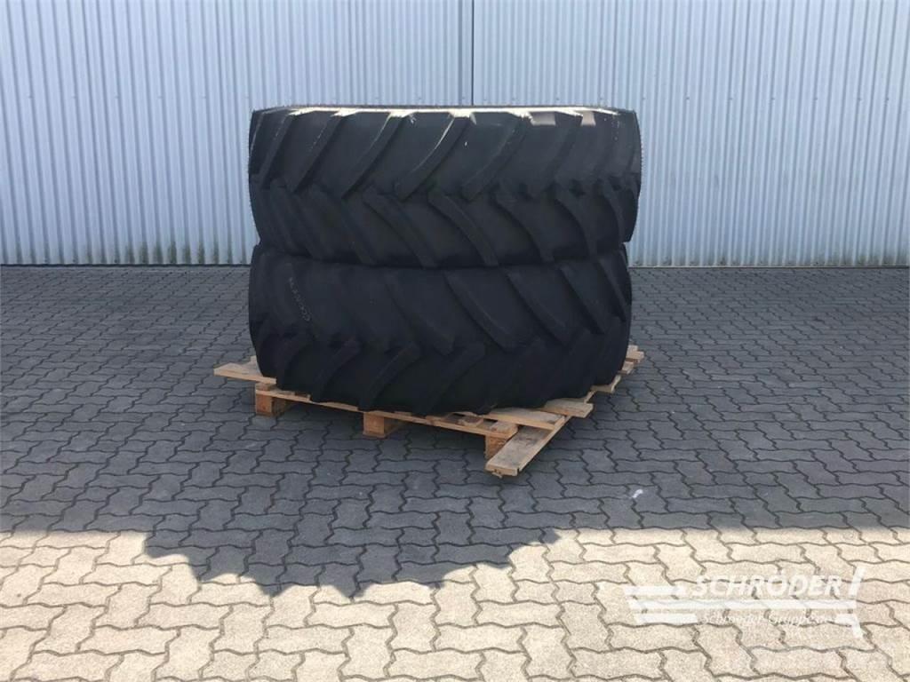 Mitas 600/65 R 38 デュアルホイル