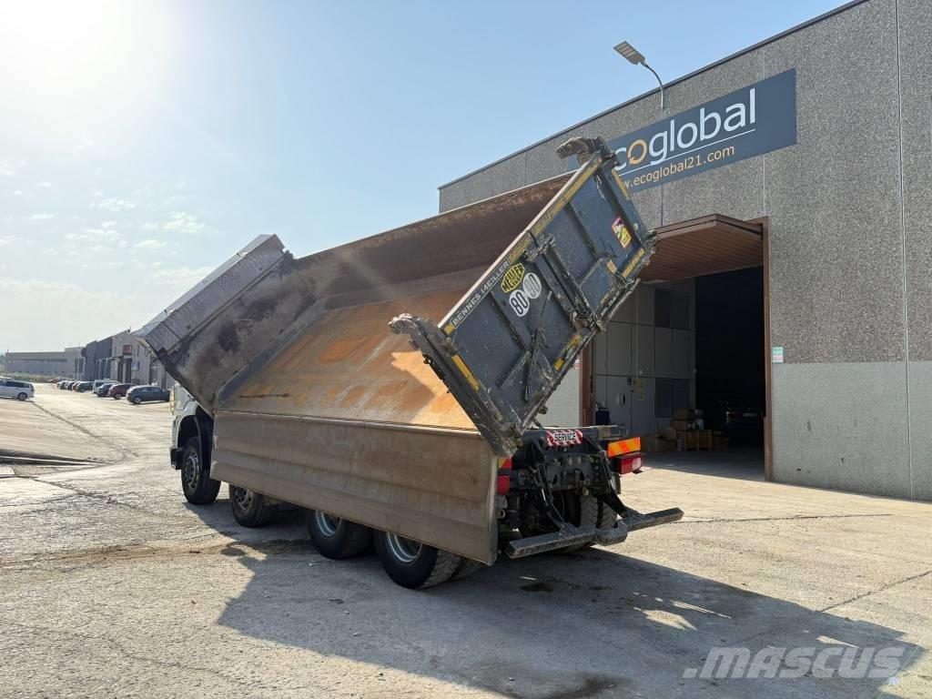 DAF CF 430 中古トラクターヘッド | トレーラーヘッド