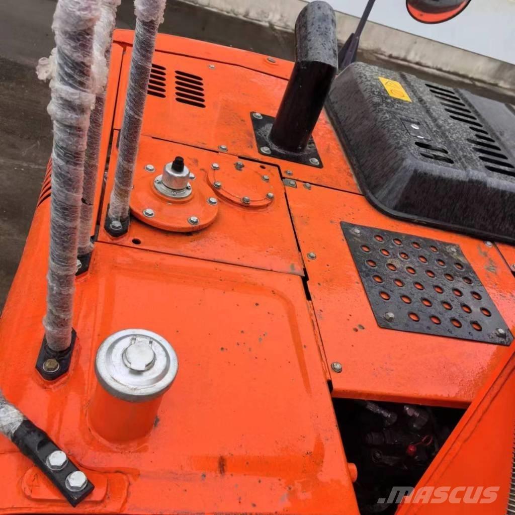 Hitachi ZX 120-3 中型油圧ショベル 7ｔ-12ｔ（ユンボ・パワーショベル・バックホー）