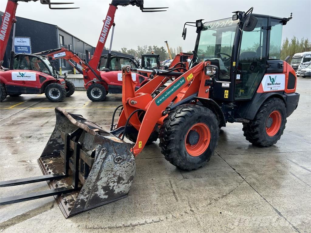 Kubota R070 (6678) 多目的ローダー