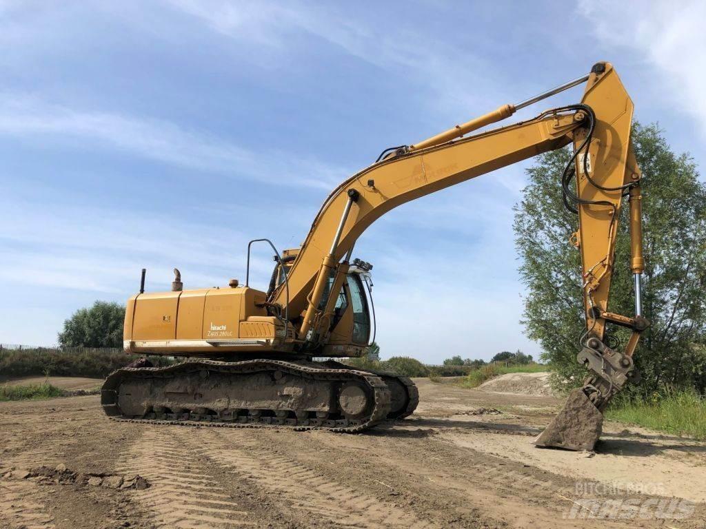 Hitachi ZX280LC-3 大型油圧ショベル12t以上（パワーショベル・ユンボ）