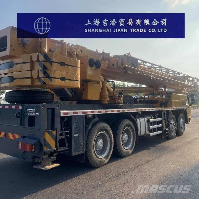 XCMG QY 55 KC オールテレーンクレーン