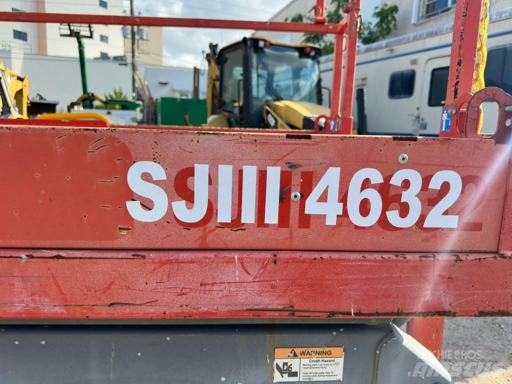 JLG 32 Lift シザースリフト