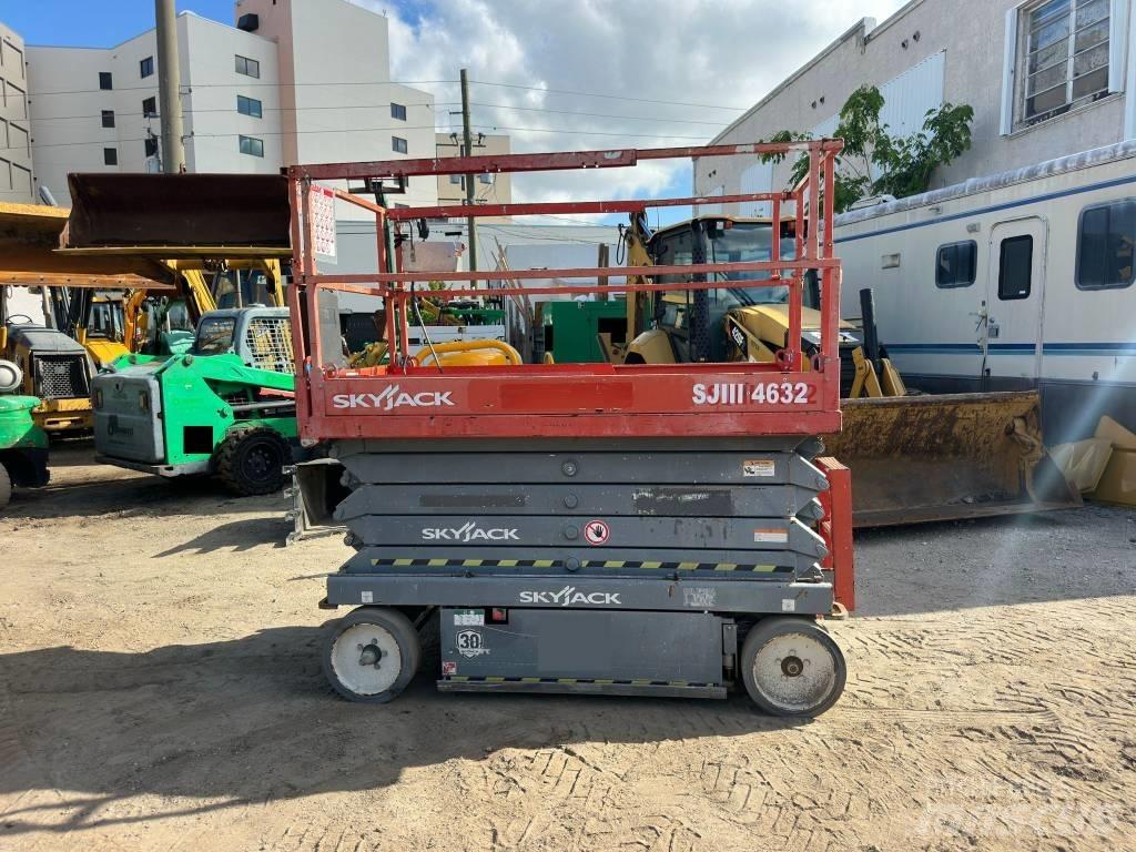 JLG 32 Lift シザースリフト
