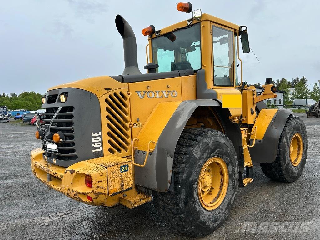 Volvo L 60 E ホイールローダー・タイヤショベル