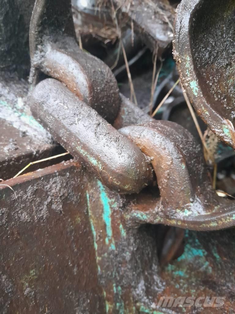 Ponsse Buffalo Dual ハーベスター