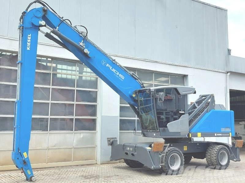 Fuchs MHL 335 F 廃棄物／工業産廃処理機
