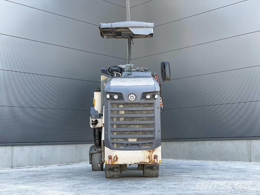 Wirtgen W 50 RI アスファルトコールドミリングマシーン