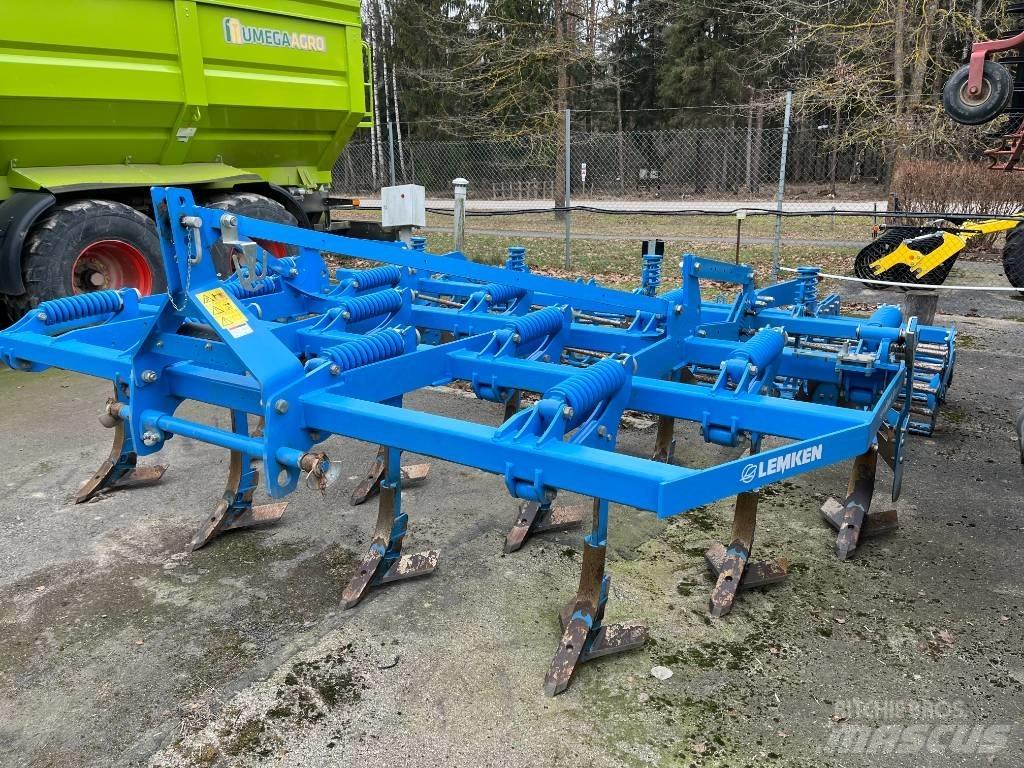 Lemken KARAT 10/400U カルチベーター