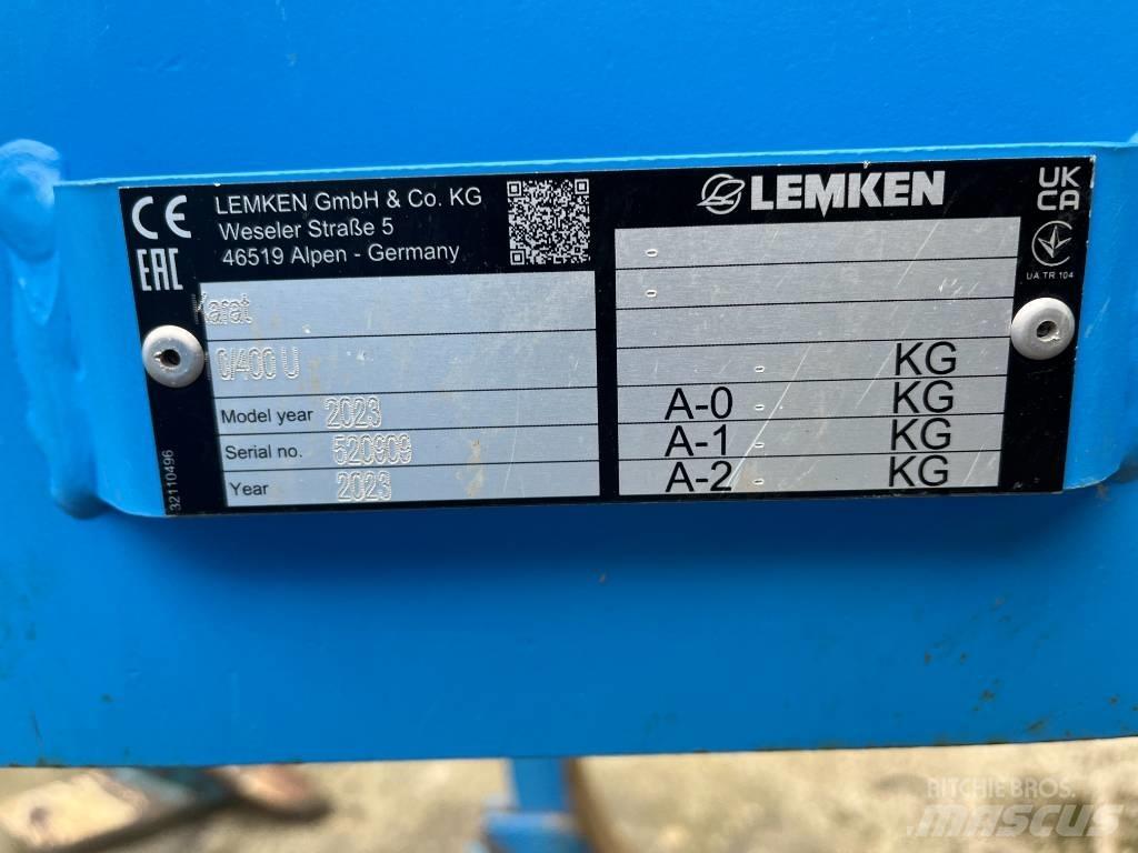 Lemken KARAT 10/400U カルチベーター