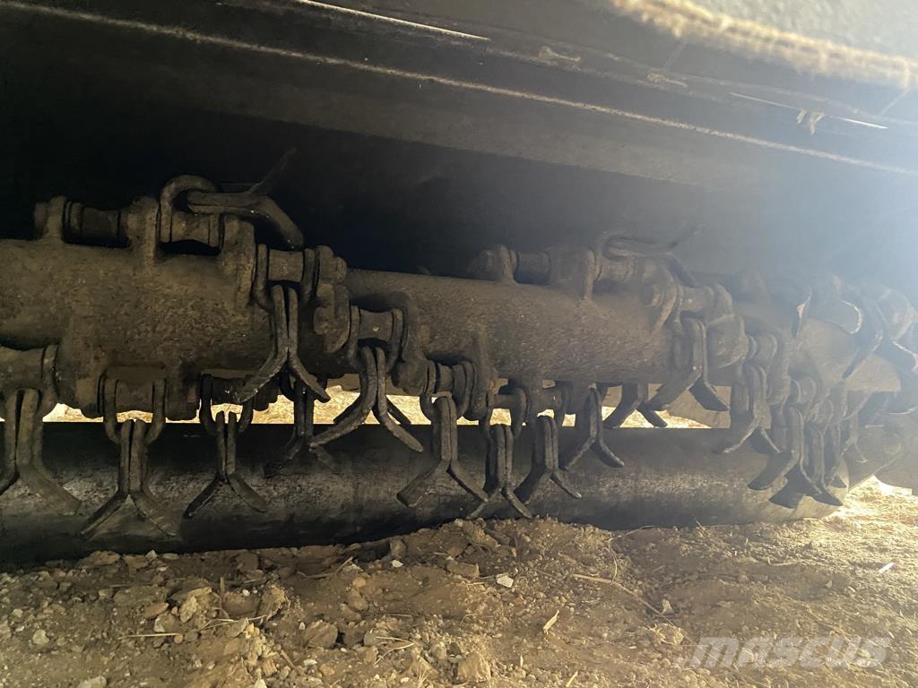 Bomford BQ500 牽引式モア/芝刈り機