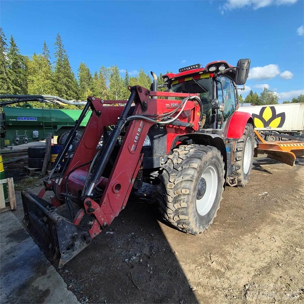 Case IH PUMA 165 トラクター