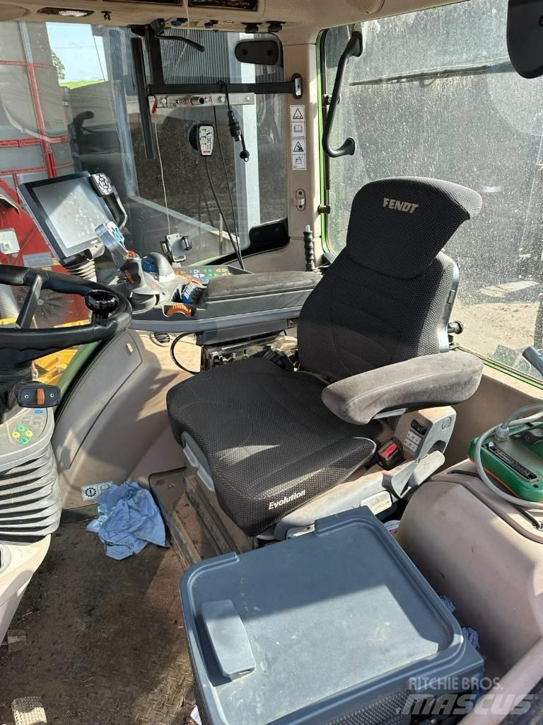 Fendt 724 Profi Plus トラクター