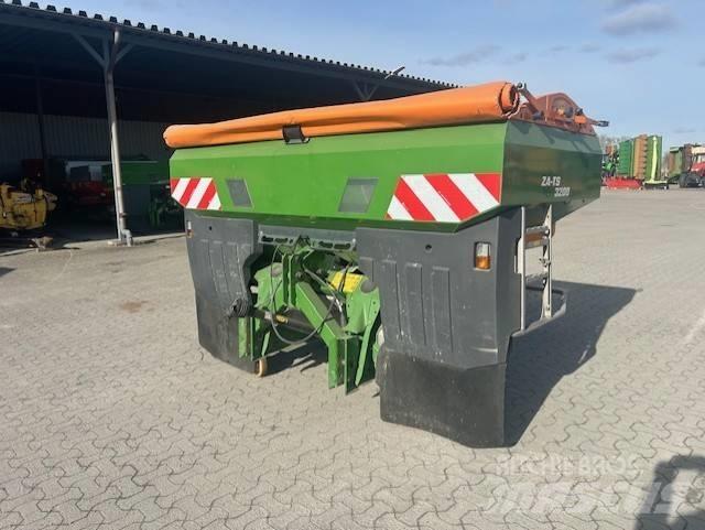 Amazone ZA-TS 3200 ミネラル散布機