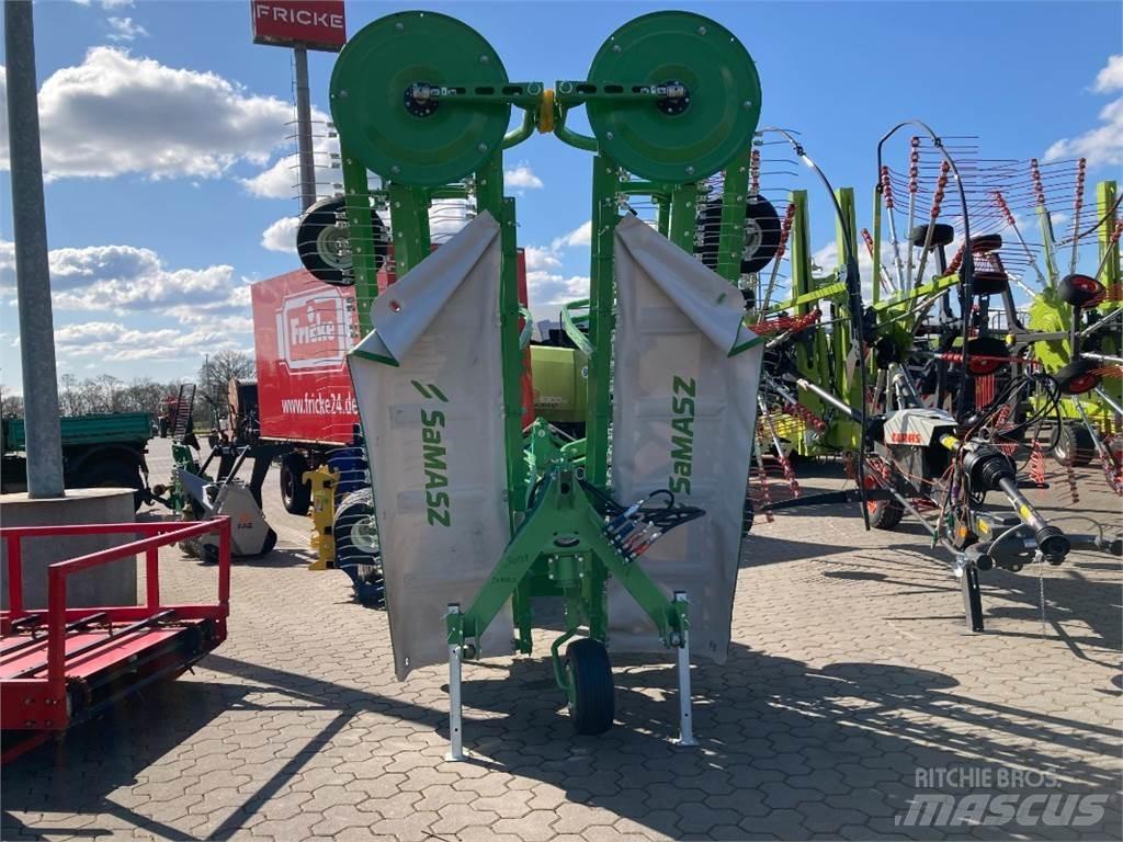 Samasz Twist 600 スワーサー・ウインドローア