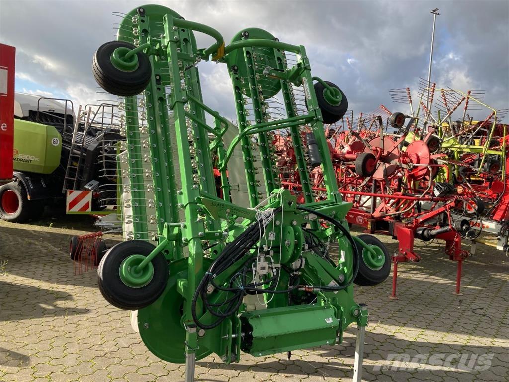 Samasz Twist 600 スワーサー・ウインドローア