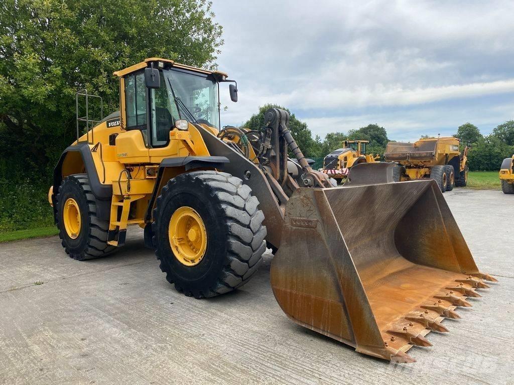Volvo L 150 H ホイールローダー・タイヤショベル