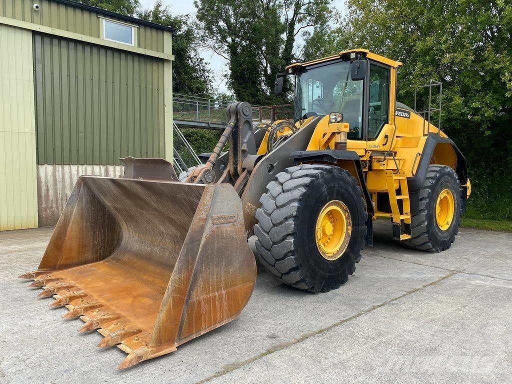 Volvo L 150 H ホイールローダー・タイヤショベル