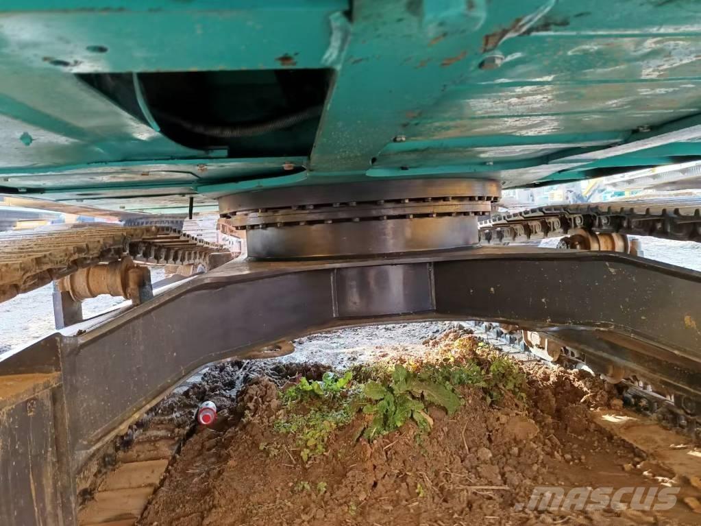 Kobelco SK 140 大型油圧ショベル12t以上（パワーショベル・ユンボ）