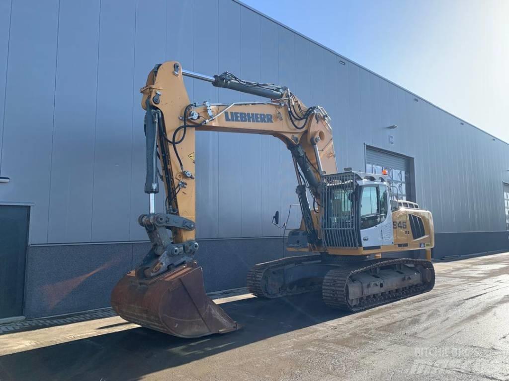 Liebherr R 946 LC 大型油圧ショベル12t以上（パワーショベル・ユンボ）