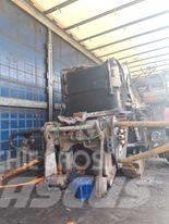 JCB Fastrac 8250 Tuz ブーム、アーム