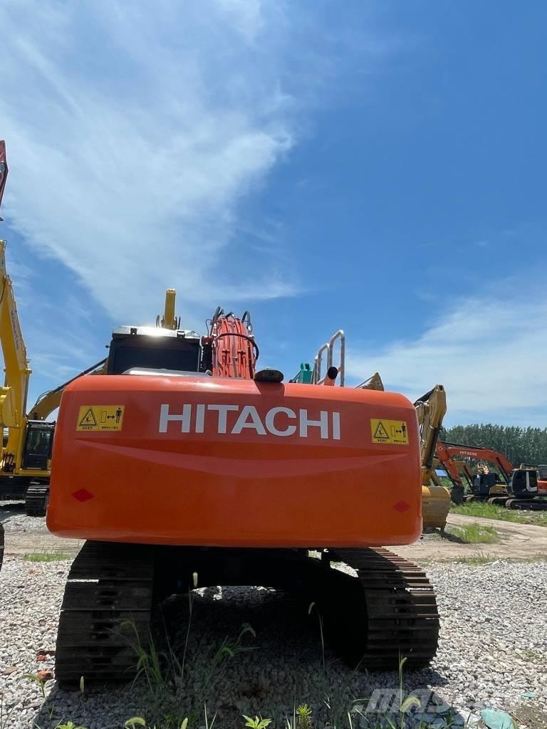 Hitachi ZX 200 大型油圧ショベル12t以上（パワーショベル・ユンボ）