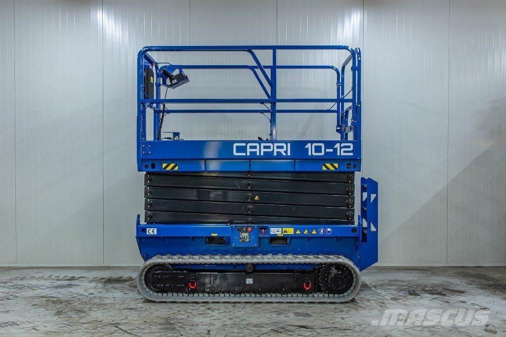 Capri 10-12 シザースリフト
