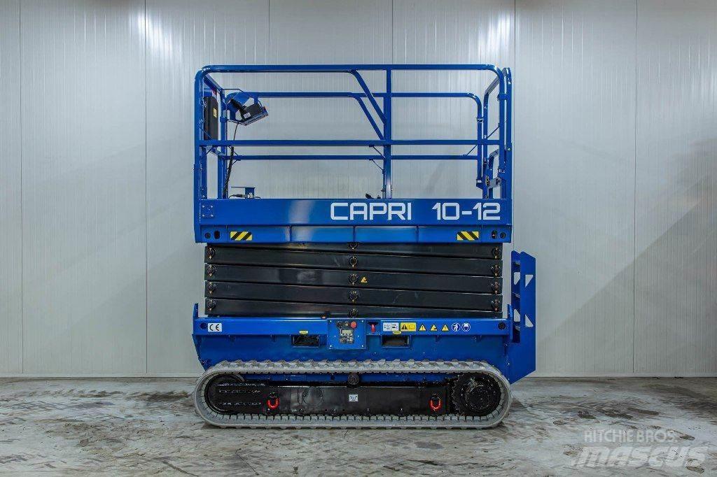 Capri 10-12 シザースリフト